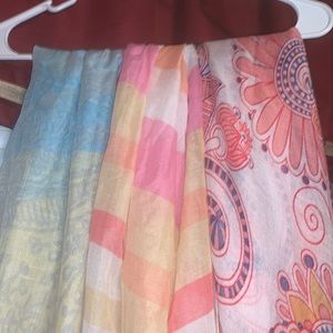 Scarves (3)